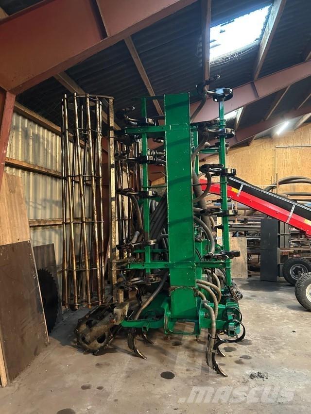 Samson CM 7,5 Pulverizadores de fertilizante