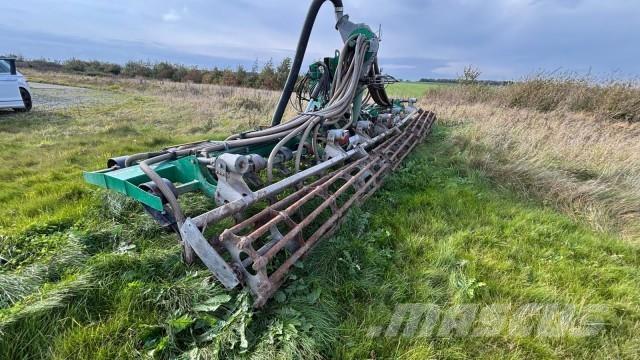 Samson CM 7,5 Pulverizadores de fertilizante