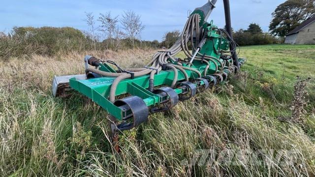 Samson CM 7,5 Pulverizadores de fertilizante