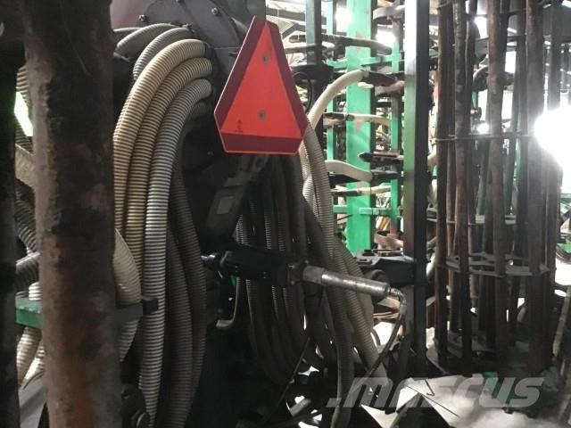 Samson CM 7,5 Pulverizadores de fertilizante