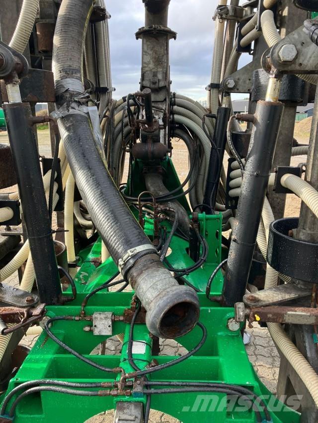 Samson CMX 8,6 Pulverizadores de fertilizante