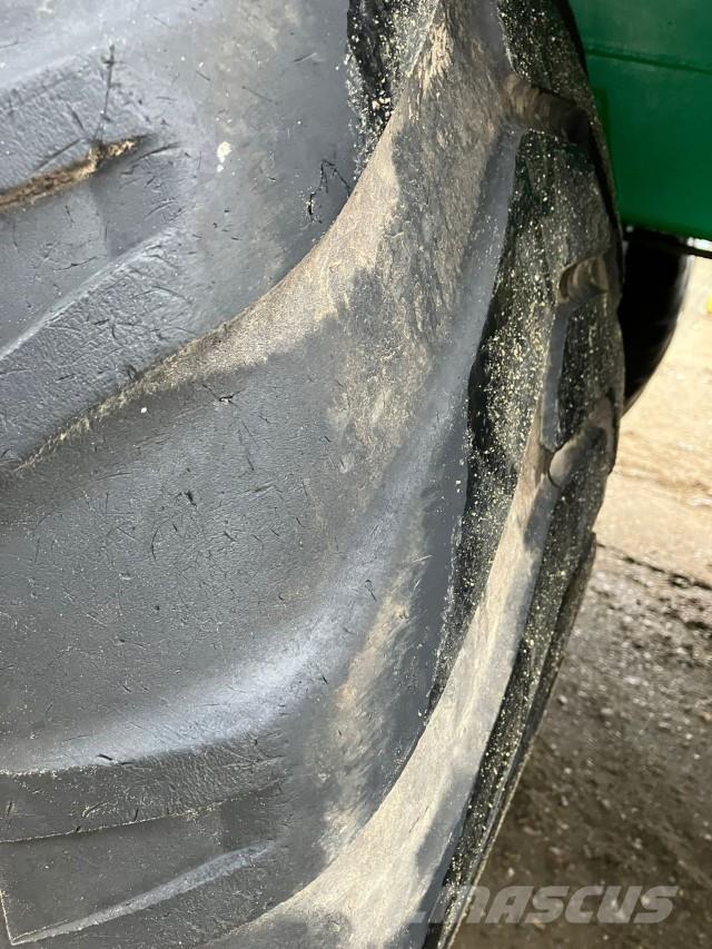 Samson PG 25 Camiões-cisterna de lamas