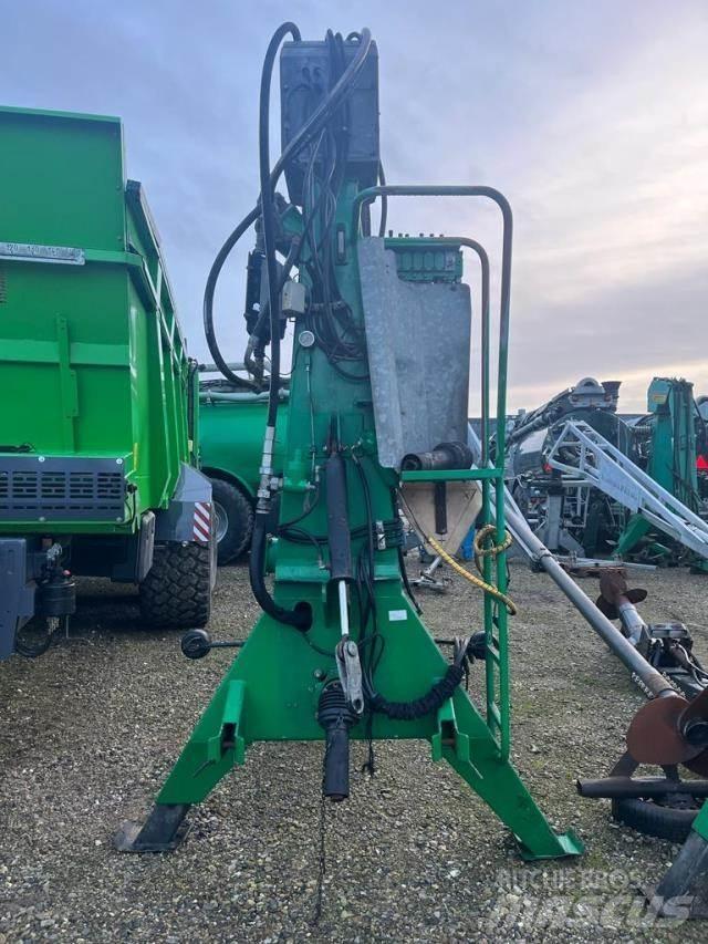 Samson RV 150 Bombas e misturadoras