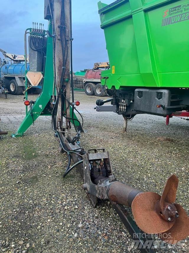 Samson RV 150 Bombas e misturadoras