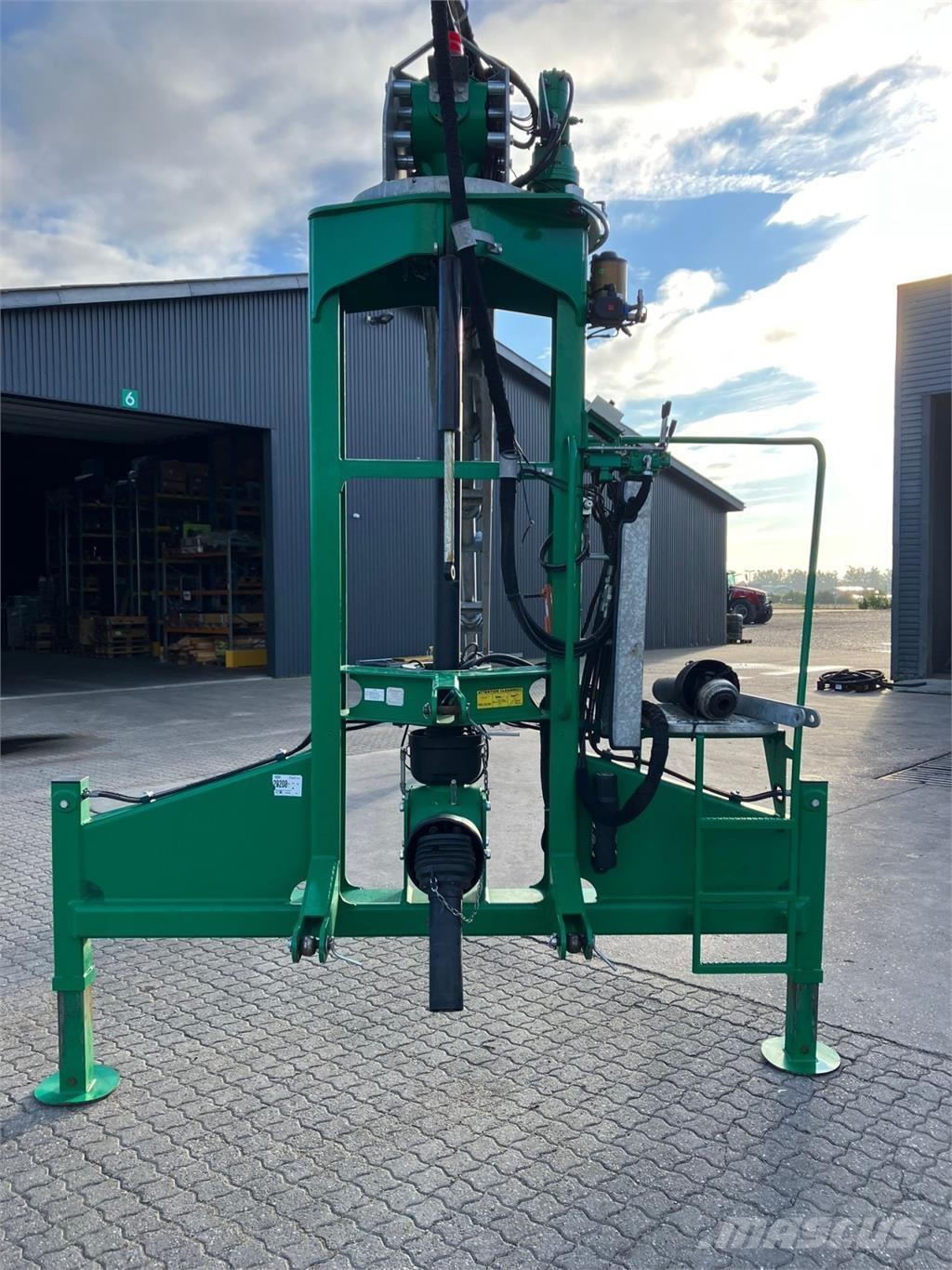 Samson RV 200 Bombas e misturadoras