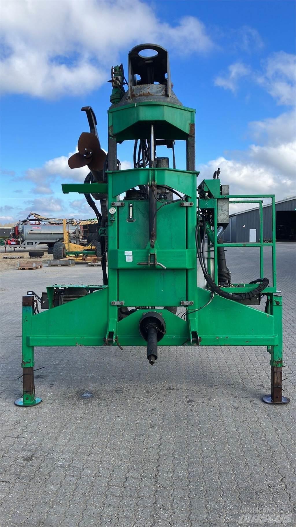 Samson RVX 180 Bombas e misturadoras