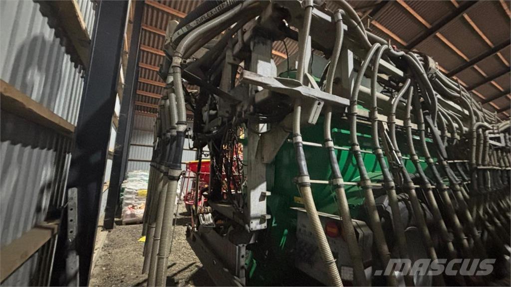 Samson SBX 2 24 Pulverizadores de fertilizante