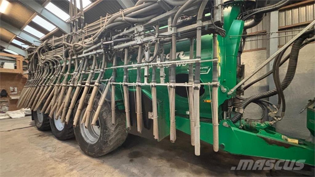 Samson SBX 2 30 Pulverizadores de fertilizante