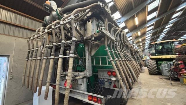 Samson SBX 2 30 Pulverizadores de fertilizante