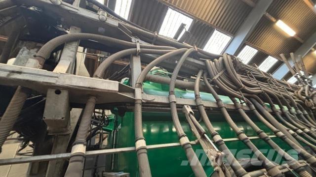 Samson SBX 2 30 Pulverizadores de fertilizante