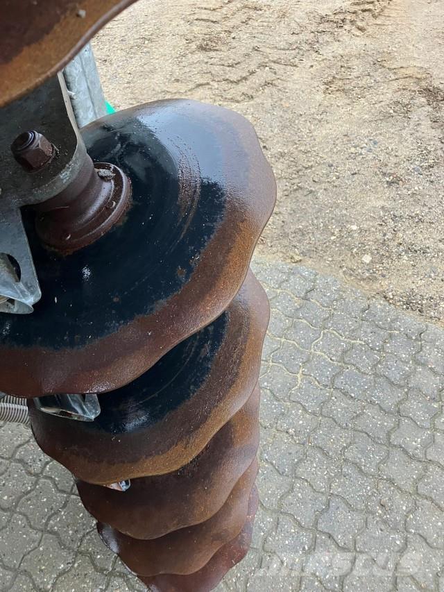 Samson SD II 700 Pulverizadores de fertilizante