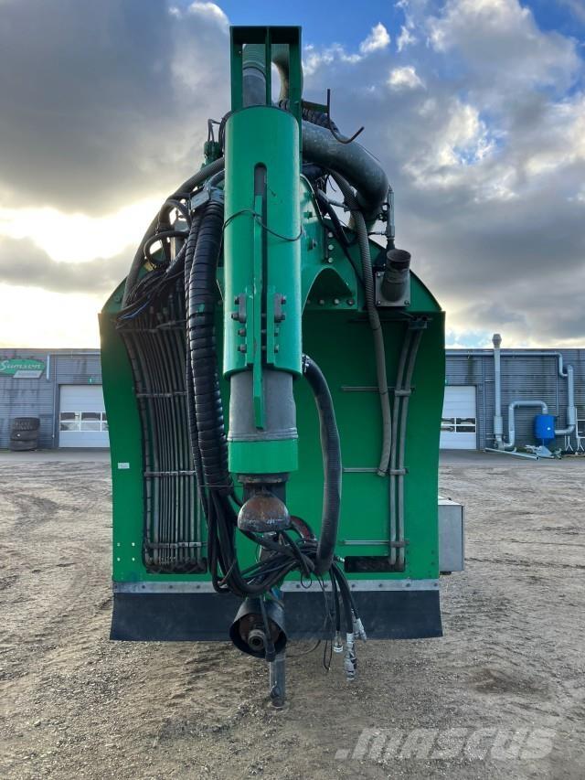 Samson SG 23 Camiões-cisterna de lamas