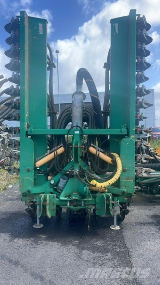 Samson TD 6 Pulverizadores de fertilizante