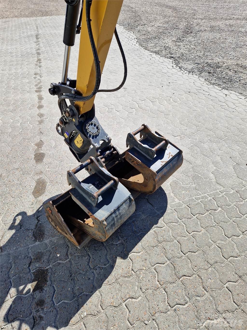 Sany SY18C Mini Escavadoras <7t