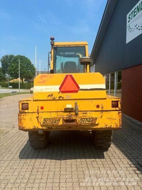 Schaeff SKL861 Pás carregadoras de rodas