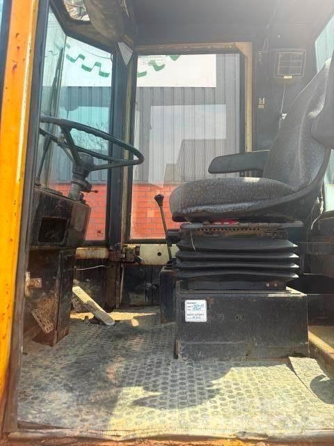 Schaeff SKL861 Pás carregadoras de rodas