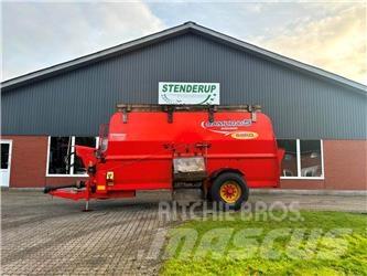Seko 600/200 Reboques forrageiros