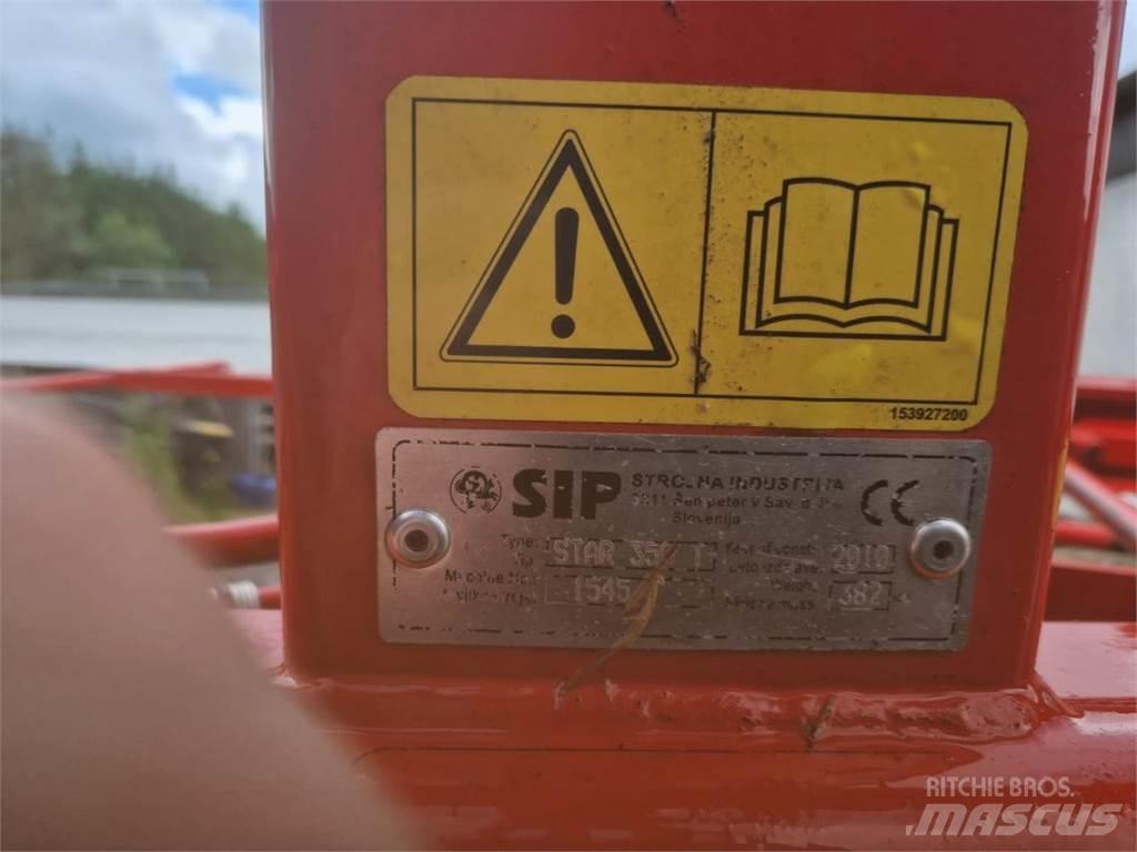 SIP 350 T rive Ancinho virador