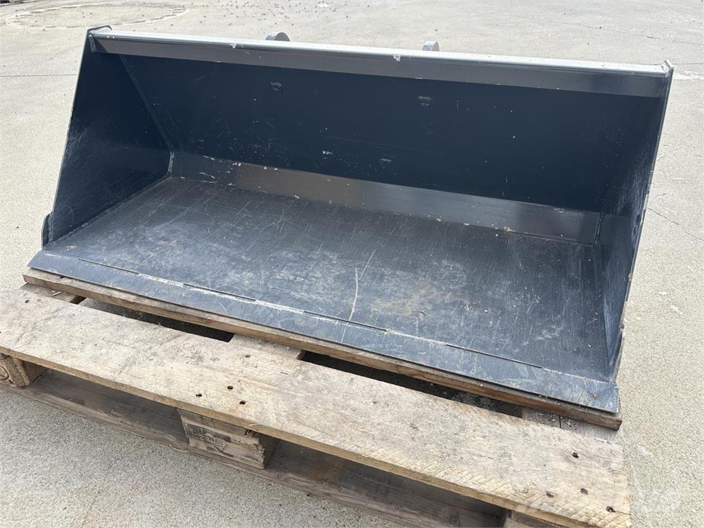  Skovl 120cm Baldes