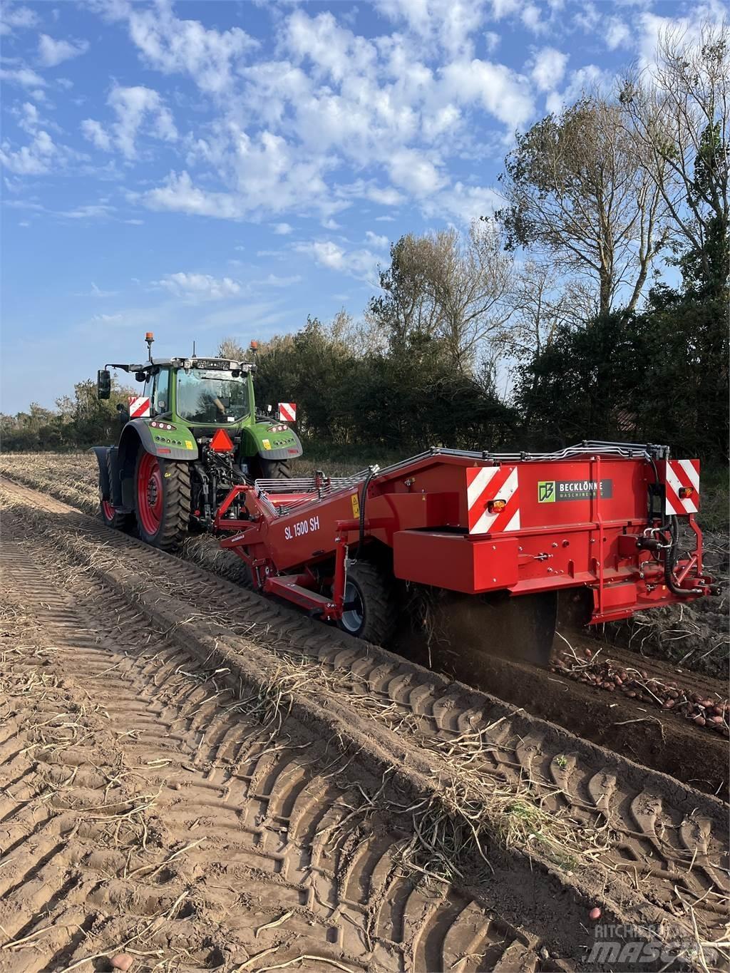  SL1500HS Cultivadores de cultura em linha