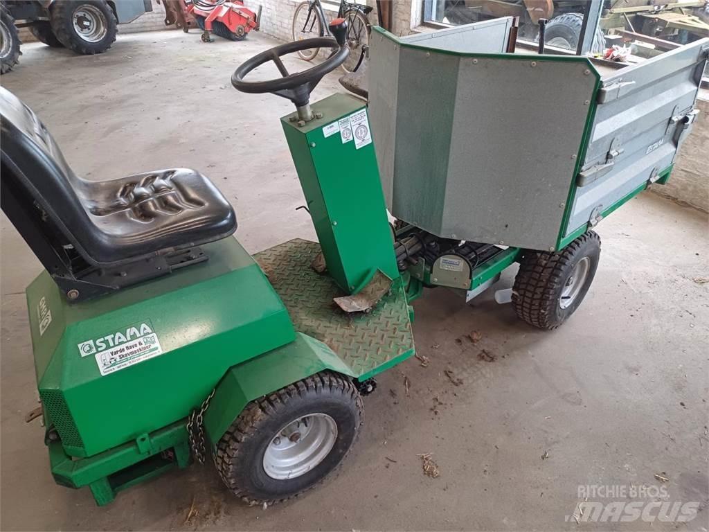 Stama TRUCK Espaços verdes - Outros

