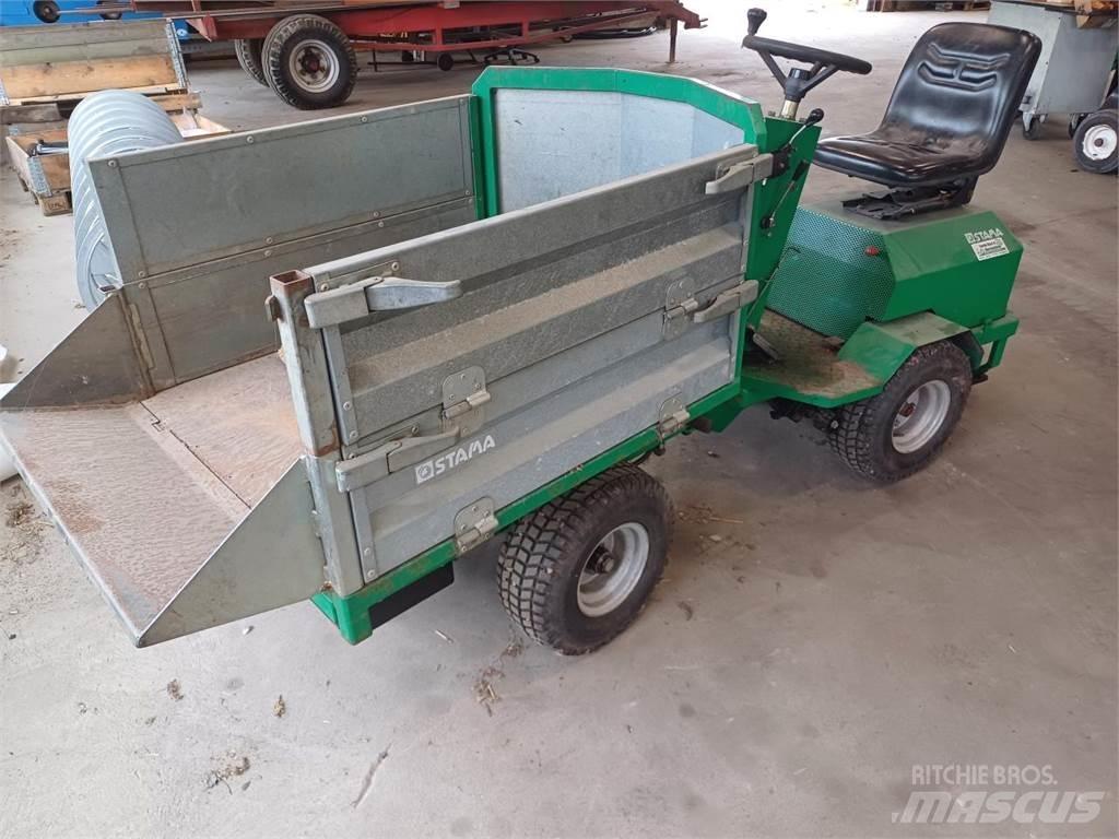 Stama TRUCK Espaços verdes - Outros
