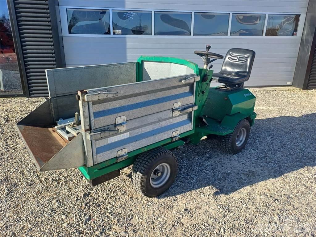 Stama TRUCK Espaços verdes - Outros
