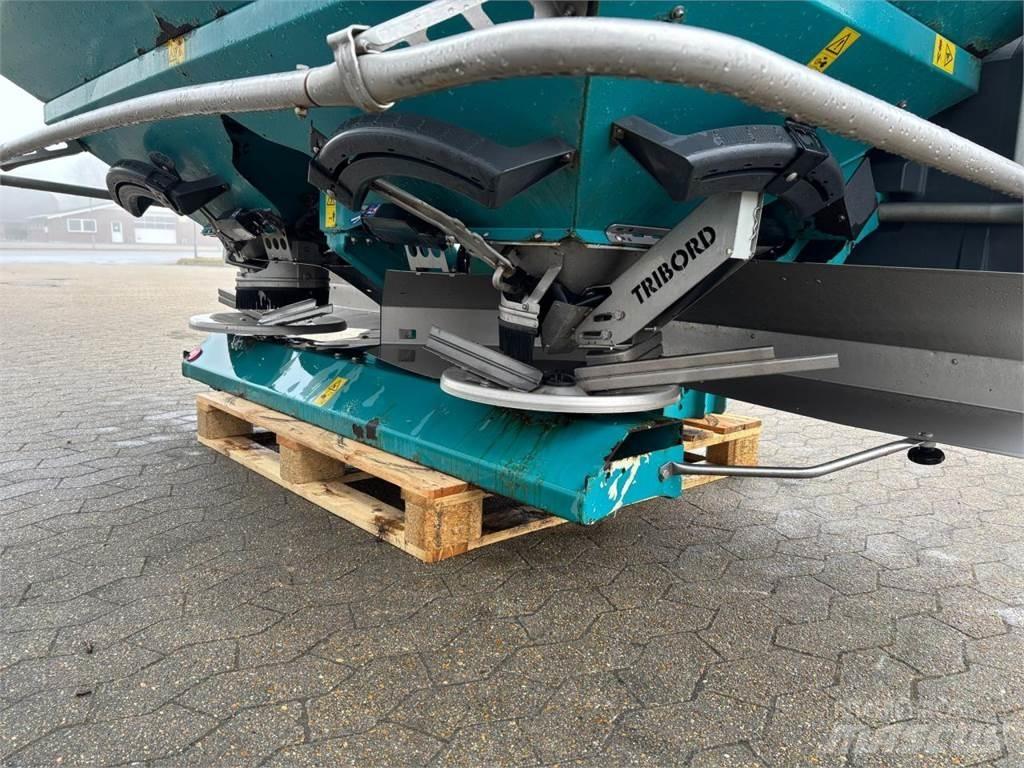 Sulky X50+ ECONOV Pulverizadores de fertilizante