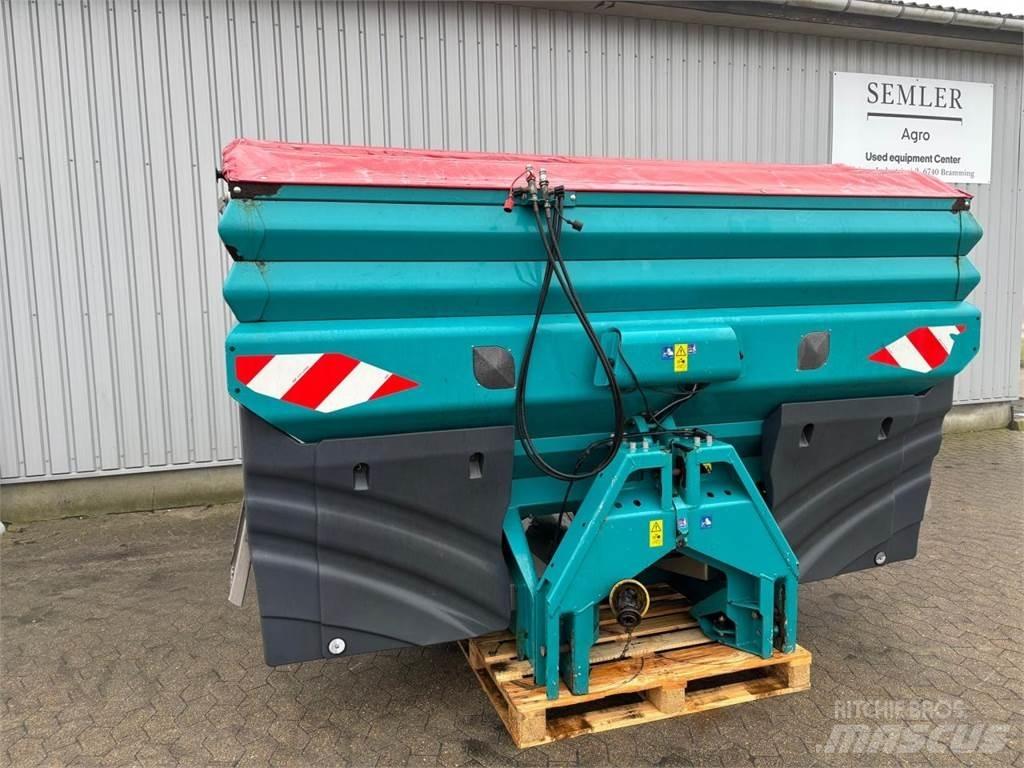 Sulky X50+ ECONOV Pulverizadores de fertilizante