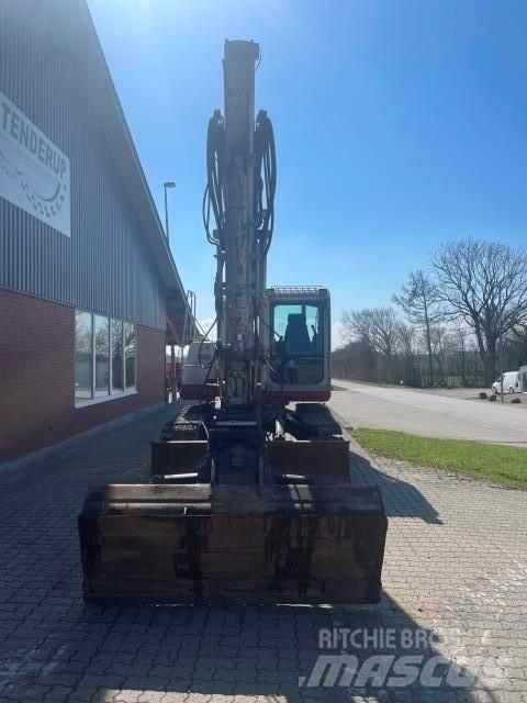 Takeuchi 1140 Mini Escavadoras <7t