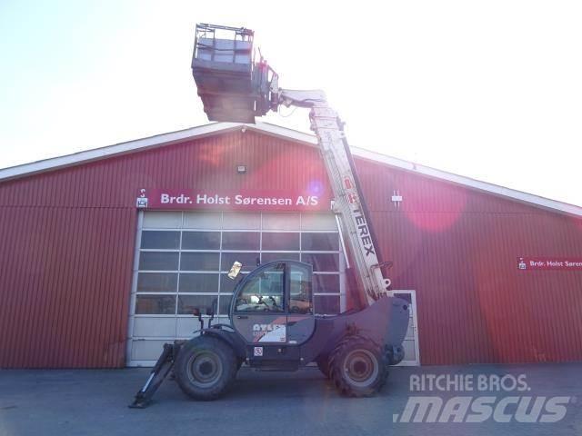 Terex 4514 Manipuladores telescópicos