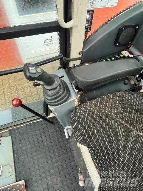 Terex TC29 Mini Escavadoras <7t