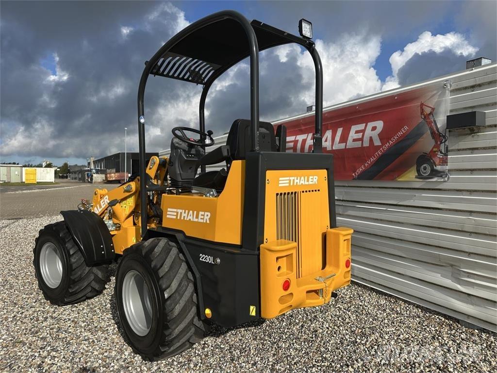 Thaler 2220S Mini carregadoras