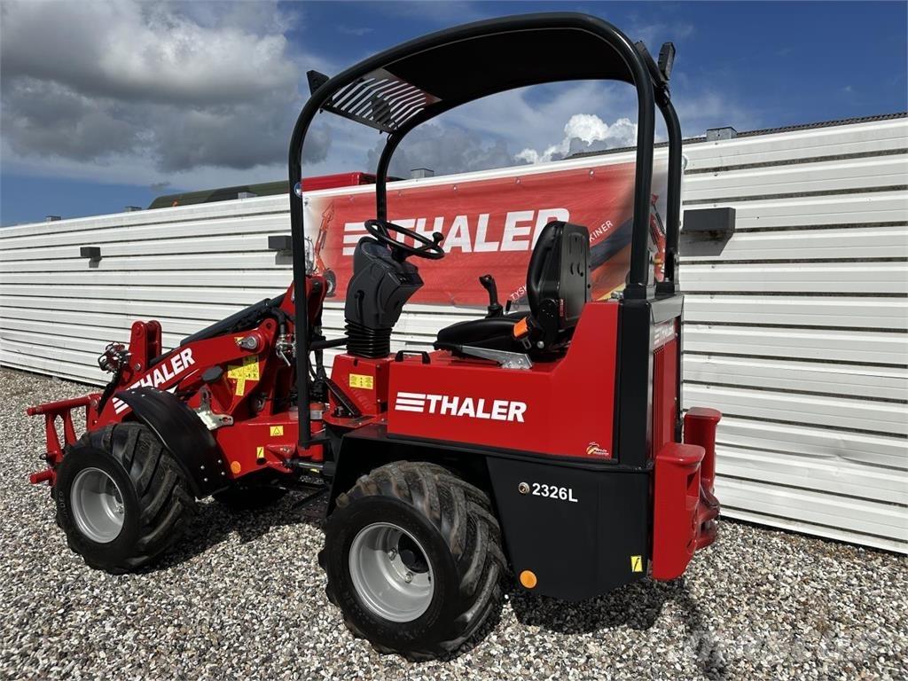Thaler 2326 L Mini carregadoras