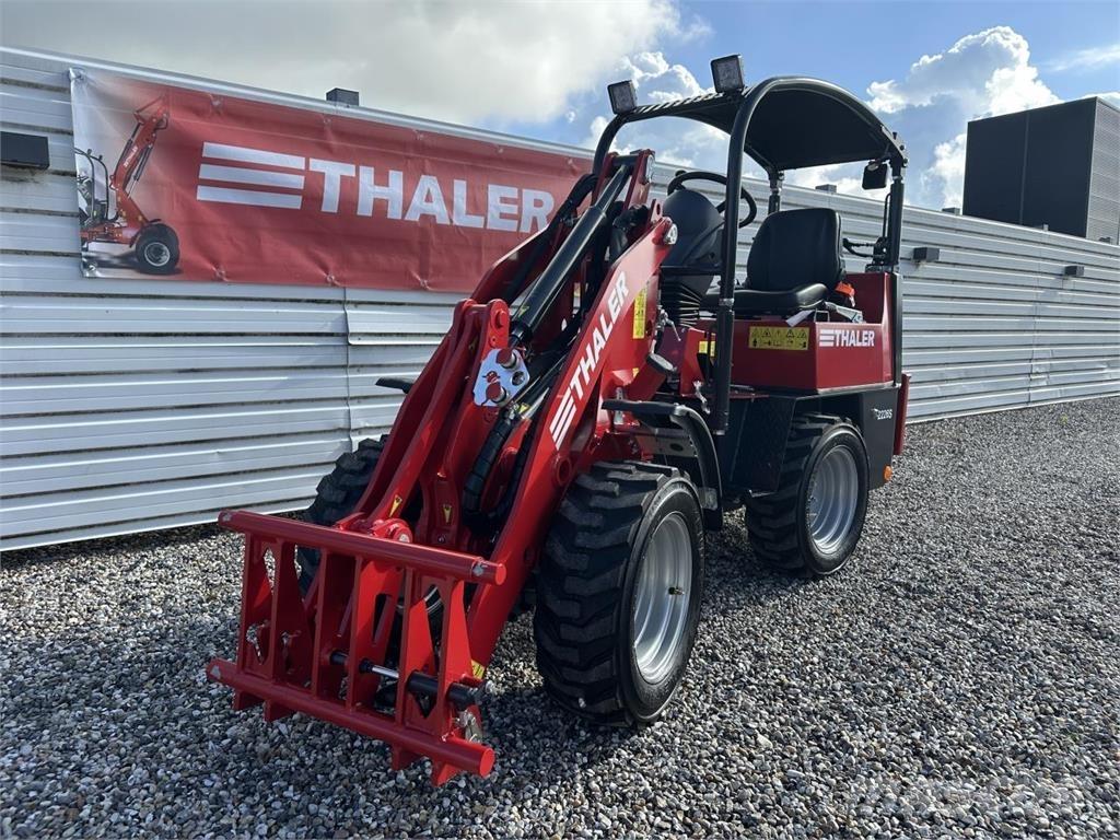 Thaler 2326S Mini carregadoras