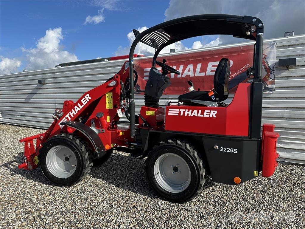 Thaler 2326S Mini carregadoras