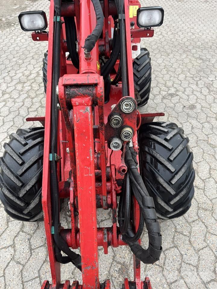 Thaler 234A Mini carregadoras