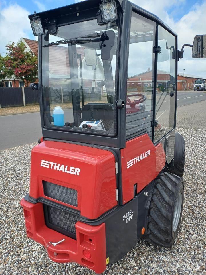 Thaler 2438-S-DPF Mini carregadoras
