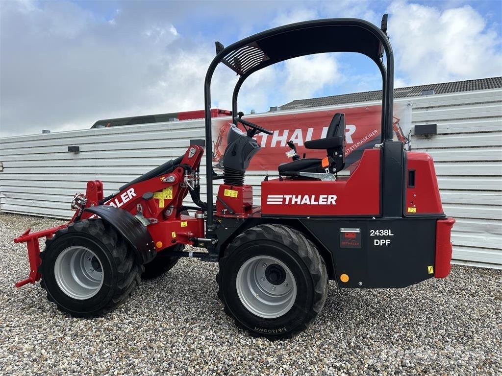 Thaler 2438-S-DPF Mini carregadoras