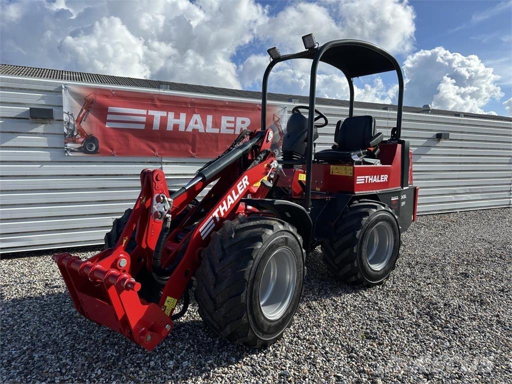 Thaler 2438-S-DPF Mini carregadoras