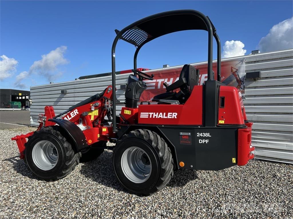 Thaler 2438-S-DPF Mini carregadoras