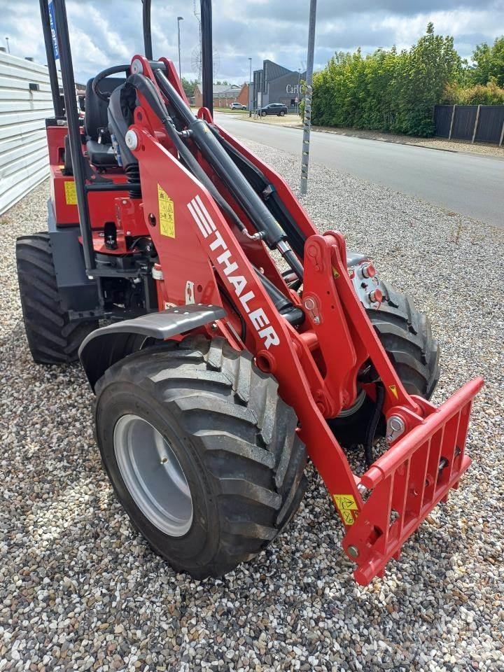 Thaler 2438-S-DPF Mini carregadoras