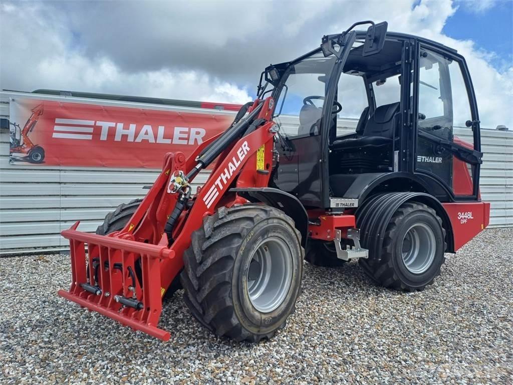 Thaler 3448 S CAB Mini carregadoras