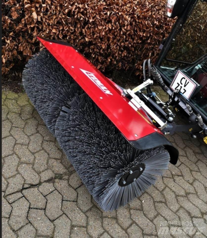 Timan 1200 Varredoras