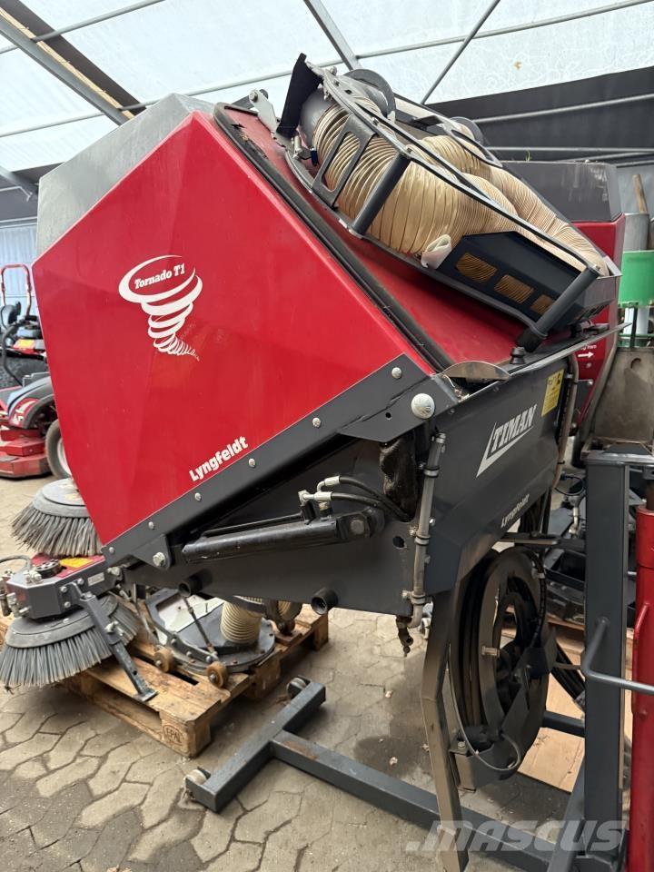 Timan FSA 12000 Portadores de ferramentas utilitárias