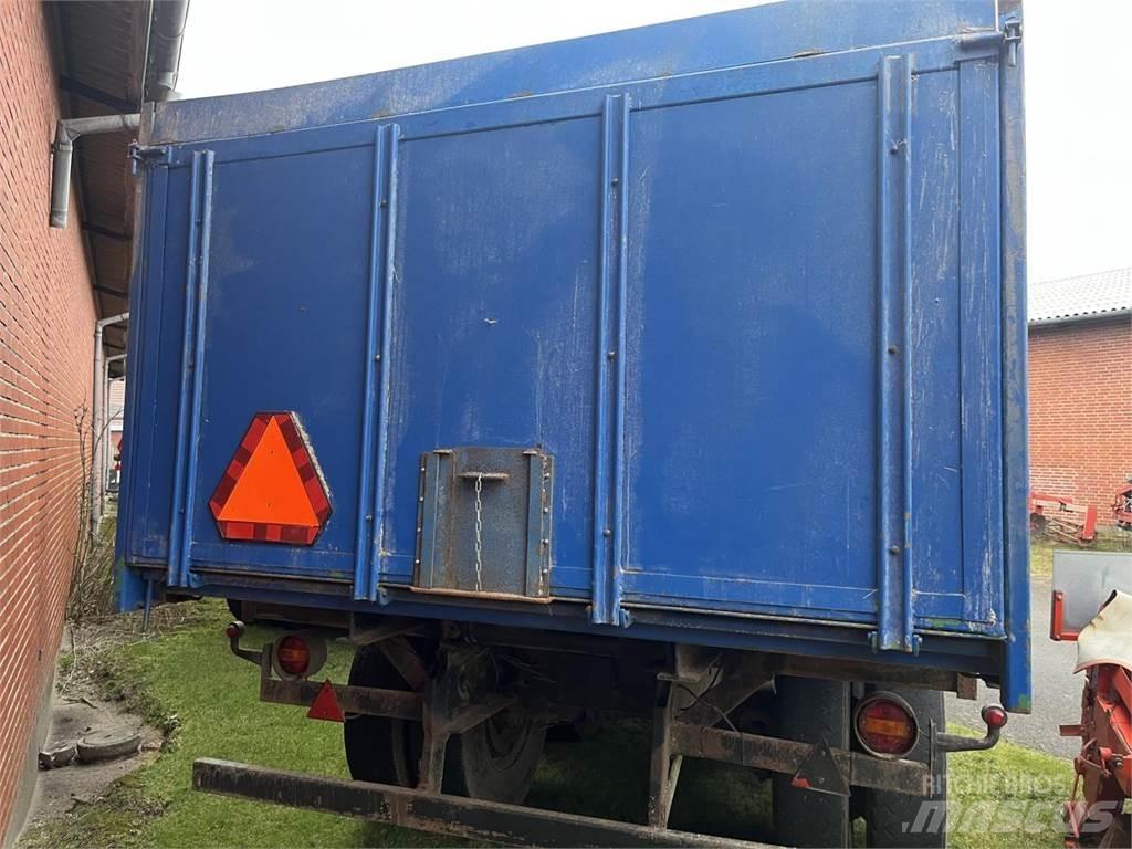  TIPVOGN Reboques Agrícolas basculantes