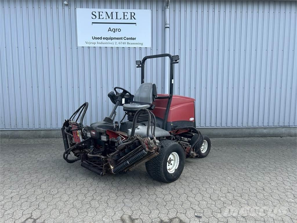 Toro RM5610 Corta-Relvas Greens