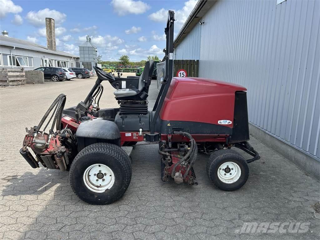 Toro RM5610 Corta-Relvas Greens
