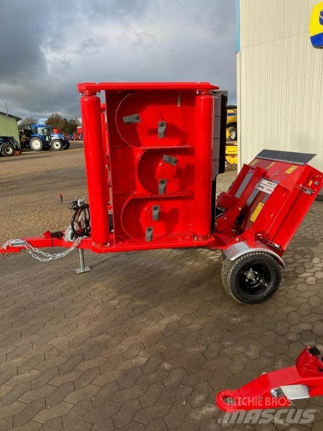 Trimax SNAKE 320 Gadanheiras