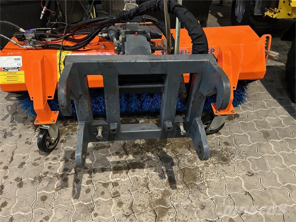 Tuchel ECO 1,5M Varredoras